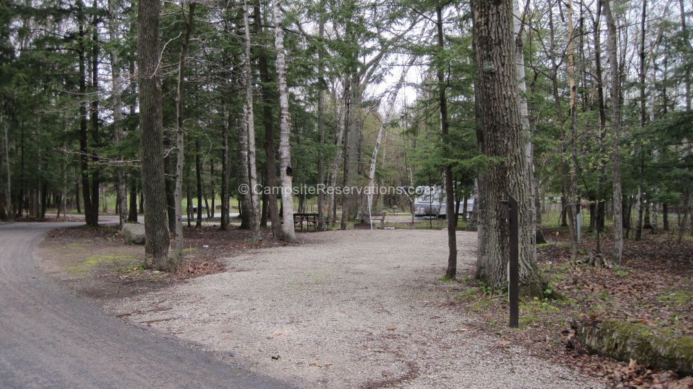 Photo Of Campsite 09E In Daisy Field South Campground At Potawatomi ...